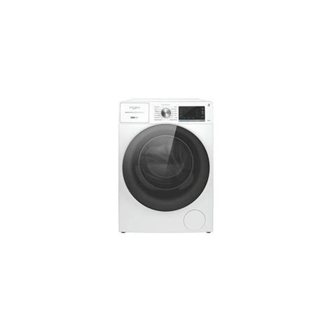 lave linge hublot whirlpool w8w046wbfr autodose|Lave.